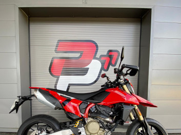 DUCATI HYPERMOTARD 698 