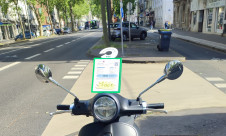 destockage VESPA PRIMAVERA 50 S