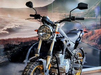 RIEJU TANGO 125 SCRAMBLER
