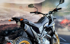 RIEJU TANGO 125 SCRAMBLER