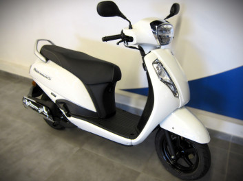 SUZUKI ADDRESS 125
