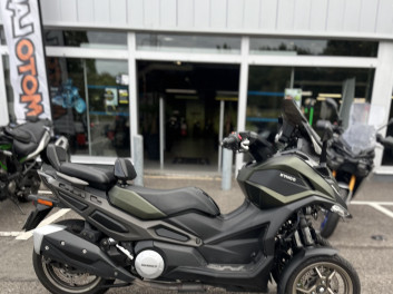 KYMCO CV3 550