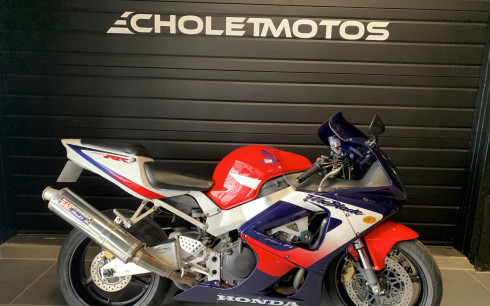 HONDA CBR 929 RR FIREBLADE