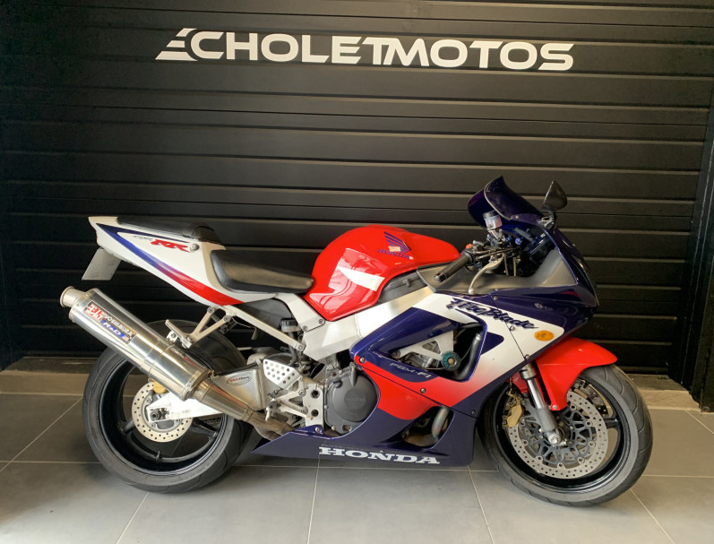 HONDA CBR 929 RR FIREBLADE