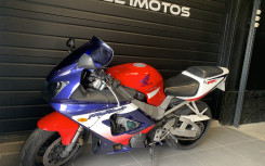 HONDA CBR 929 RR FIREBLADE