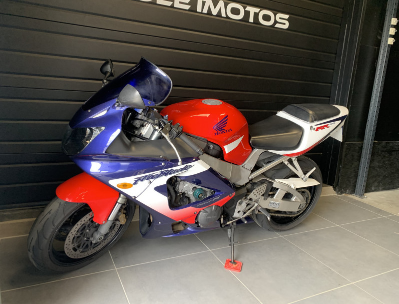 HONDA CBR 929 RR FIREBLADE