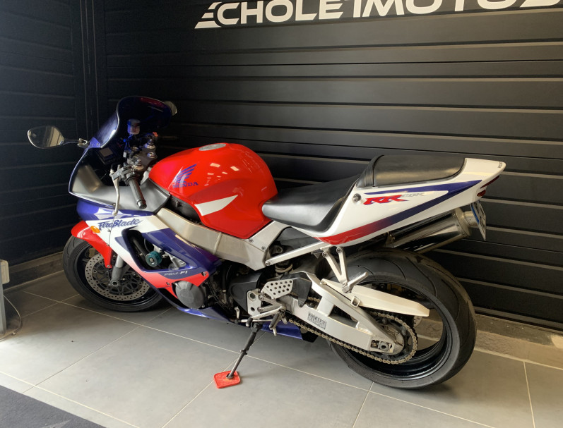 HONDA CBR 929 RR FIREBLADE