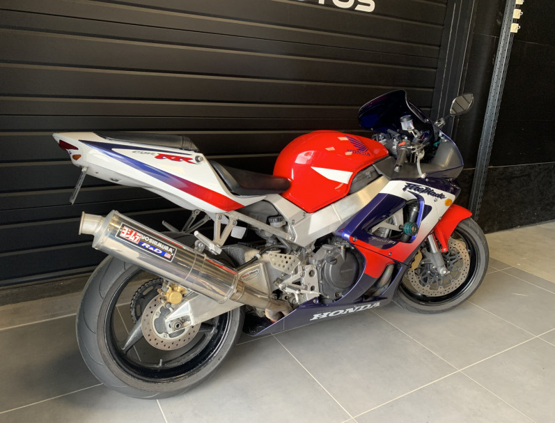 HONDA CBR 929 RR FIREBLADE