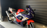 HONDA CBR 929 RR FIREBLADE