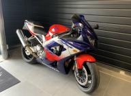HONDA CBR 929 RR FIREBLADE
