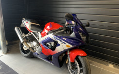 HONDA CBR 929 RR FIREBLADE