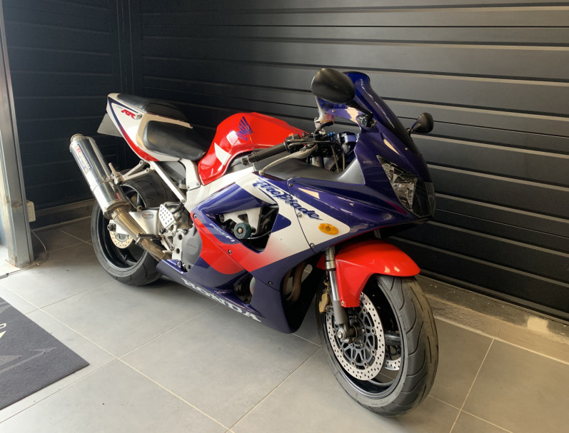 HONDA CBR 929 RR FIREBLADE