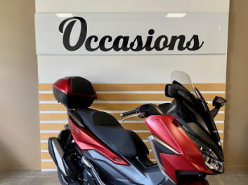 HONDA FORZA 350 TOP BOX 38L