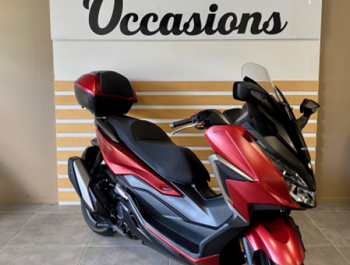 HONDA FORZA 350 TOP BOX 38L