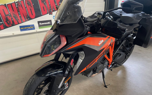 KTM 1290 SUPER DUKE GT