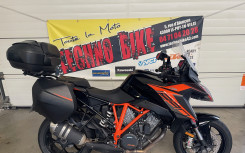 KTM 1290 SUPER DUKE GT