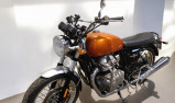 ROYAL ENFIELD INTERCEPTOR 650 ACCIDENTE RIV AVEC SA CARTE GRISE 