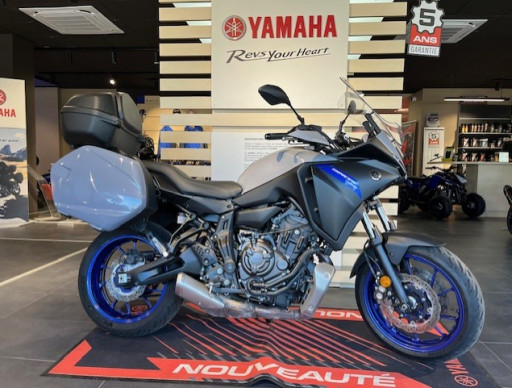 YAMAHA TRACER 7 GT Garantie 12 mois