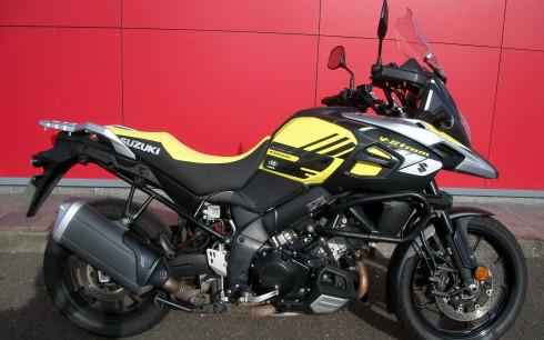 SUZUKI DL V-STROM 1000