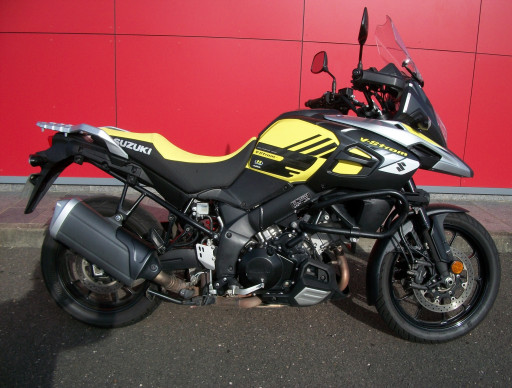 SUZUKI DL V-STROM 1000