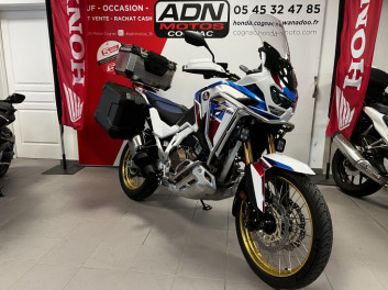 CRF 1100 AFRICA TWIN HRC MÉCANIQUE