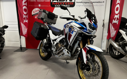 CRF 1100 AFRICA TWIN HRC MÉCANIQUE