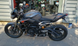 TRIUMPH STREET TRIPLE 765 RS