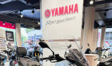 Yamaha Xmax 125 Tech Max 2025 de courtoisie*