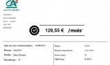 DUCATI SCRAMBLER DESERT SLED (120€/mois*)