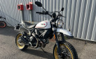 DUCATI SCRAMBLER DESERT SLED (120€/mois*)