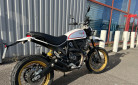 DUCATI SCRAMBLER DESERT SLED (120€/mois*)
