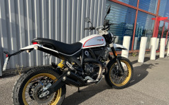 DUCATI SCRAMBLER DESERT SLED (120€/mois*)