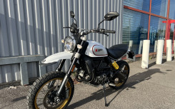 DUCATI SCRAMBLER DESERT SLED (120€/mois*)