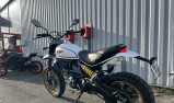 DUCATI SCRAMBLER DESERT SLED (120€/mois*)