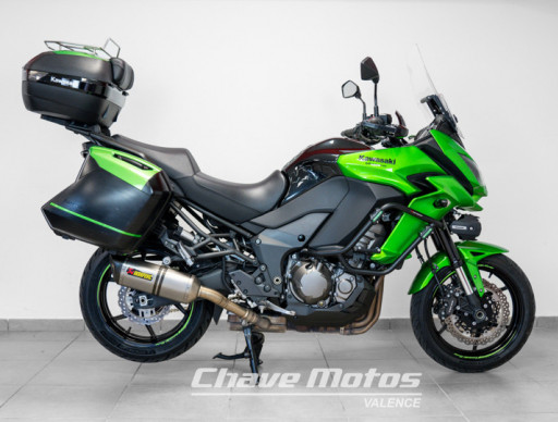 KAWASAKI - VERSYS 1000 ABS GRAND TOURER
