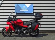 YAMAHA TRACER 9 GT