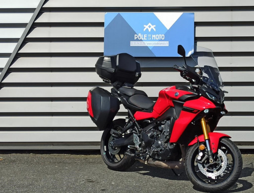 YAMAHA TRACER 9 GT