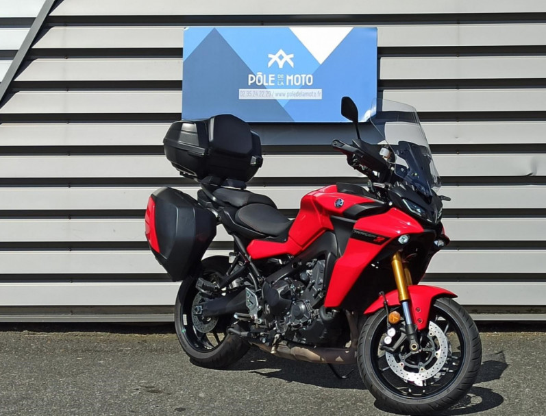 YAMAHA TRACER 9 GT