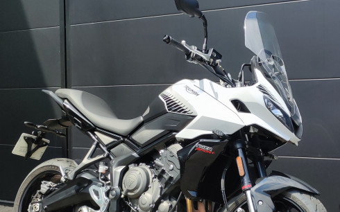TRIUMPH TIGER SPORT 660 A2