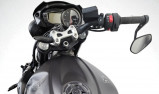 TRIUMPH STREET TRIPLE 765 ACCIDENTE  RSV 