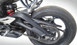 TRIUMPH STREET TRIPLE 765 ACCIDENTE  RSV 