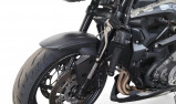 TRIUMPH STREET TRIPLE 765 ACCIDENTE  RSV 