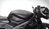 TRIUMPH STREET TRIPLE 765 ACCIDENTE  RSV 
