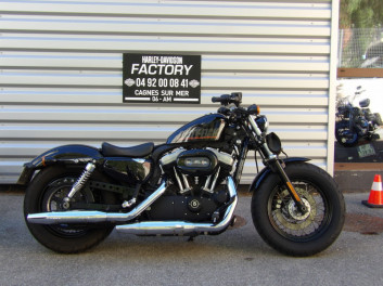 HARLEY-DAVIDSON SPORTSTER FORTY-EIGHT 1200