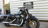 HARLEY-DAVIDSON SPORTSTER FORTY-EIGHT 1200