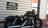 HARLEY-DAVIDSON SPORTSTER FORTY-EIGHT 1200