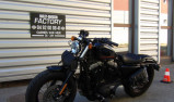 HARLEY-DAVIDSON SPORTSTER FORTY-EIGHT 1200