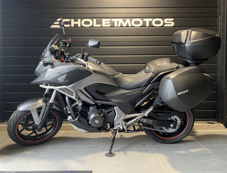 HONDA NC 750 X