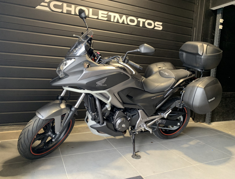 HONDA NC 750 X
