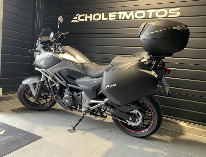 HONDA NC 750 X